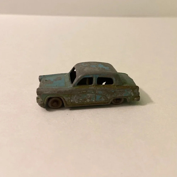 Vintage Matchbox Lesney No 36 Austin A50 Diecast  Made in England As Is - Picture 3 of 12